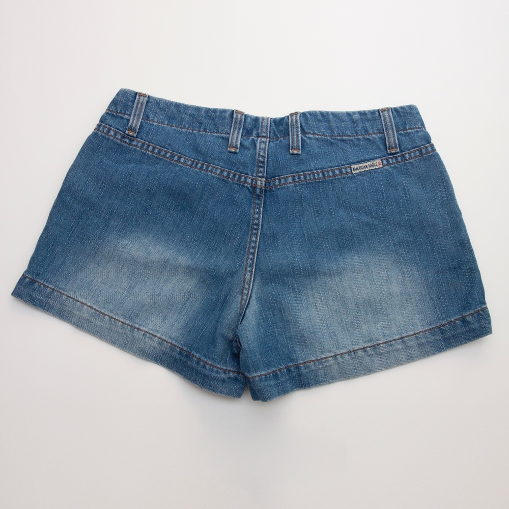 American Eagle Outfitters Denim Shorts - Picture 5 of 7